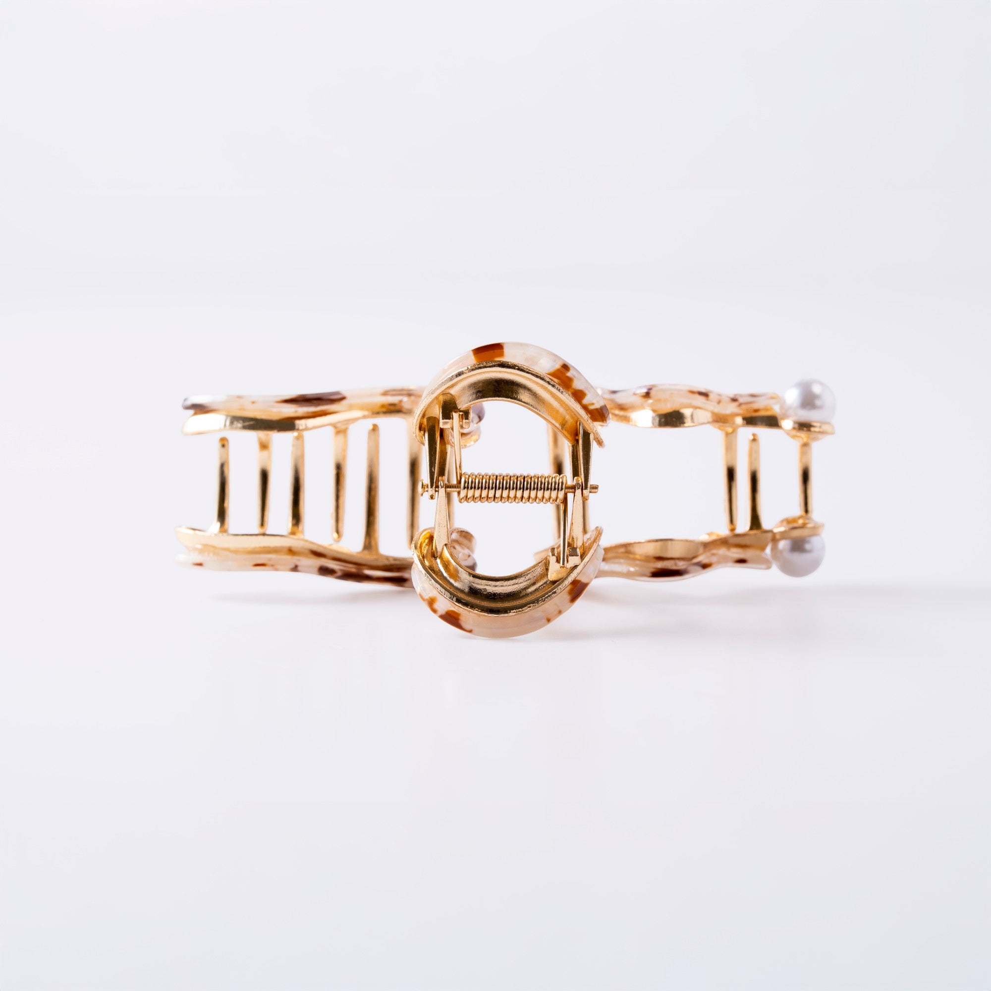 Pearl Wave Luxe Clip