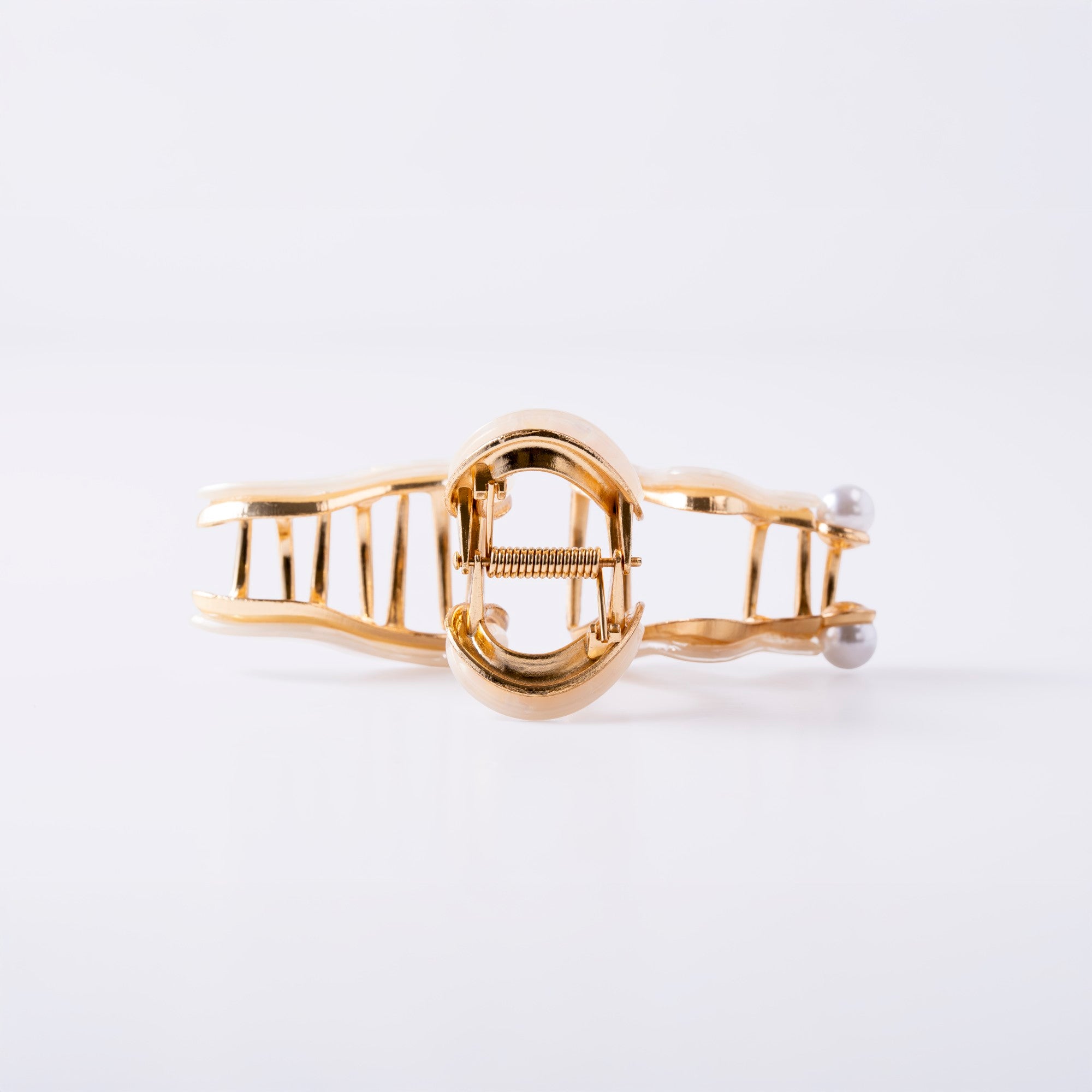 Pearl Wave Luxe Clip