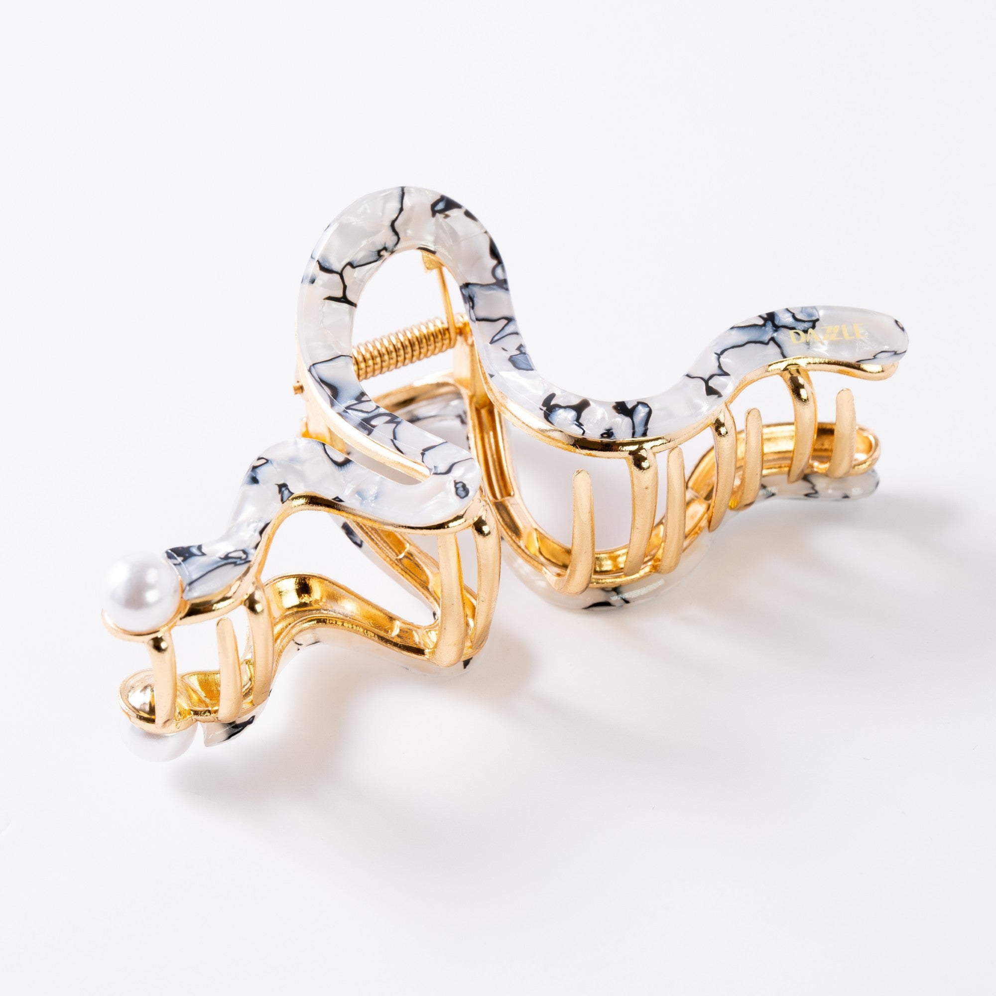 Pearl Wave Luxe Clip