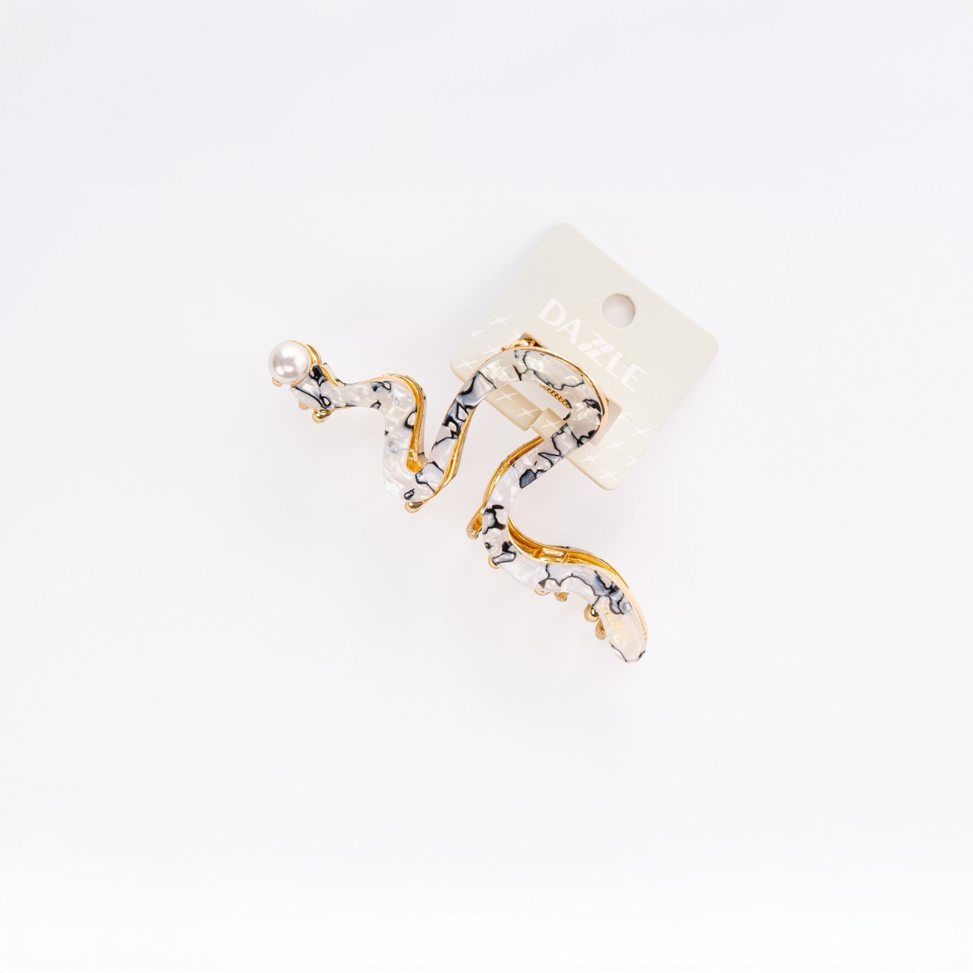 Pearl Wave Luxe Clip