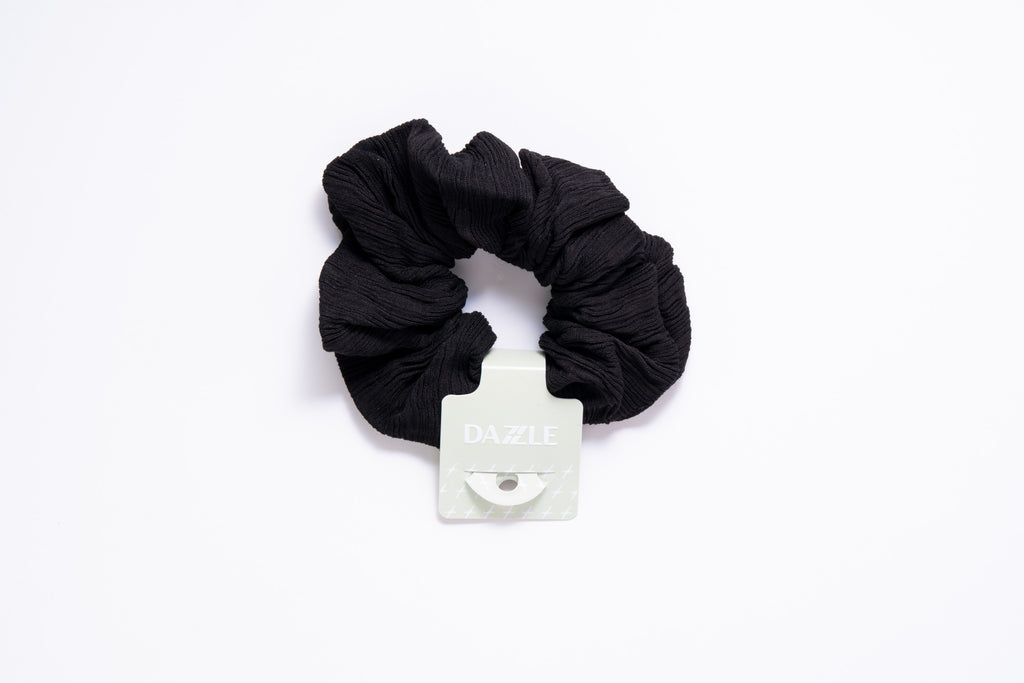 Classic Fabric Hair Scrunchie