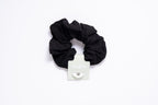 Classic Fabric Hair Scrunchie