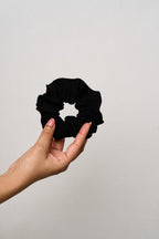 Classic Fabric Hair Scrunchie