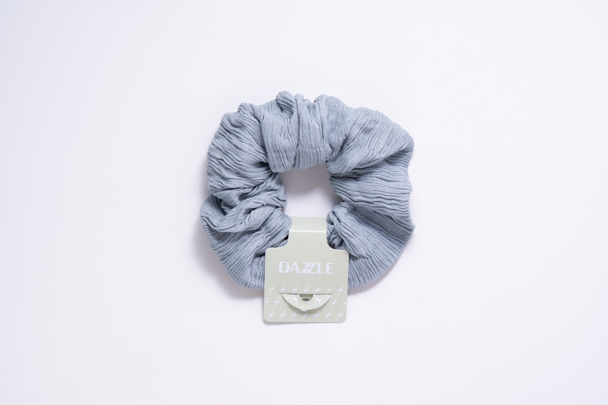 Classic Fabric Hair Scrunchie