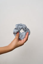 Classic Fabric Hair Scrunchie