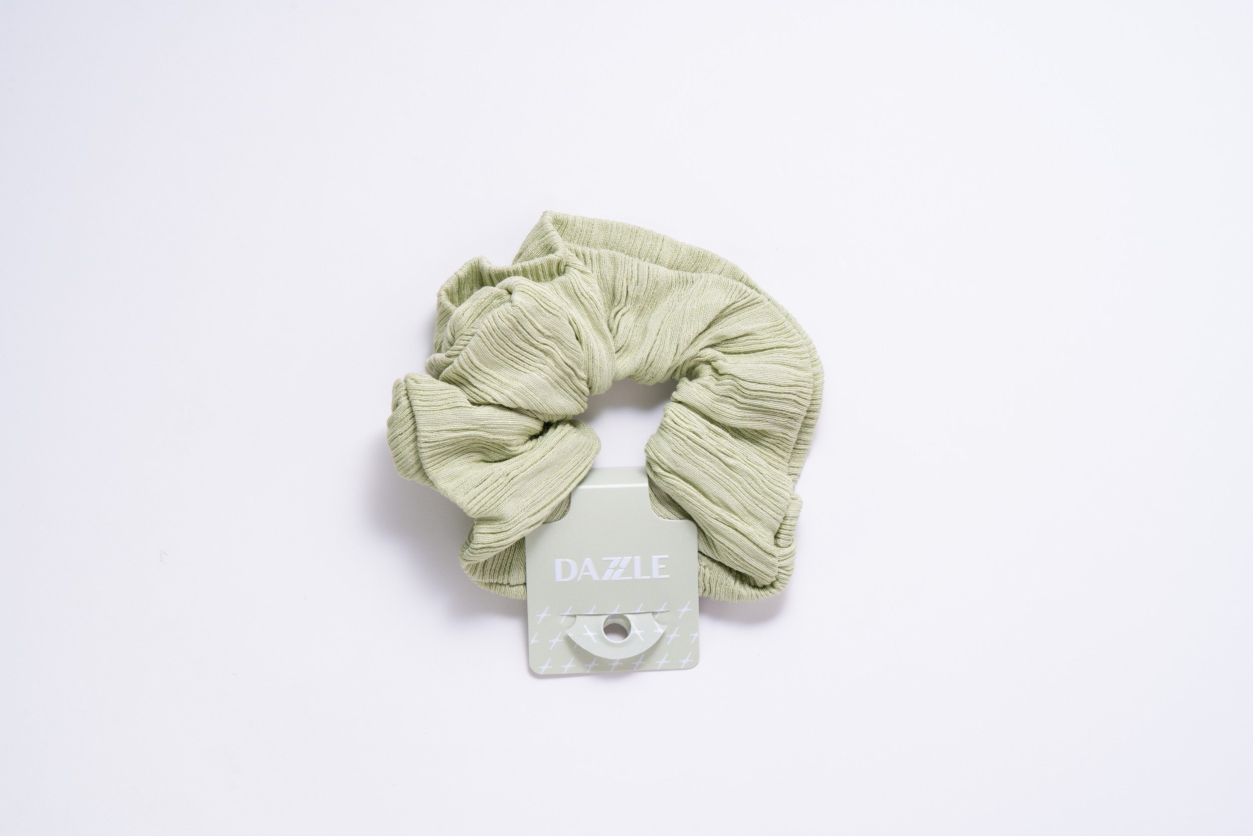 Classic Fabric Hair Scrunchie