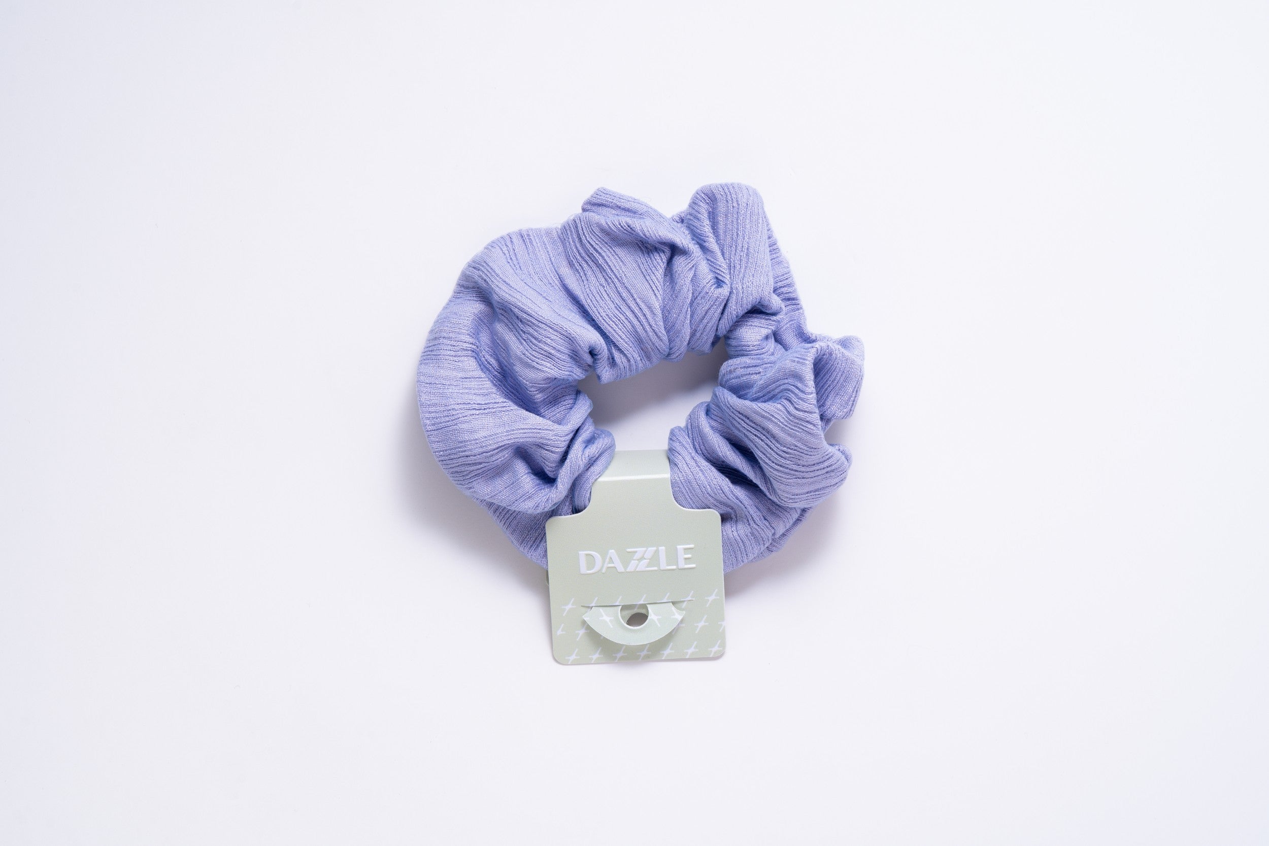 Classic Fabric Hair Scrunchie