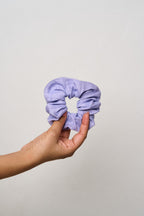 Classic Fabric Hair Scrunchie