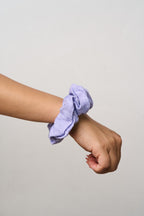 Classic Fabric Hair Scrunchie
