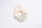 Classic Fabric Hair Scrunchie
