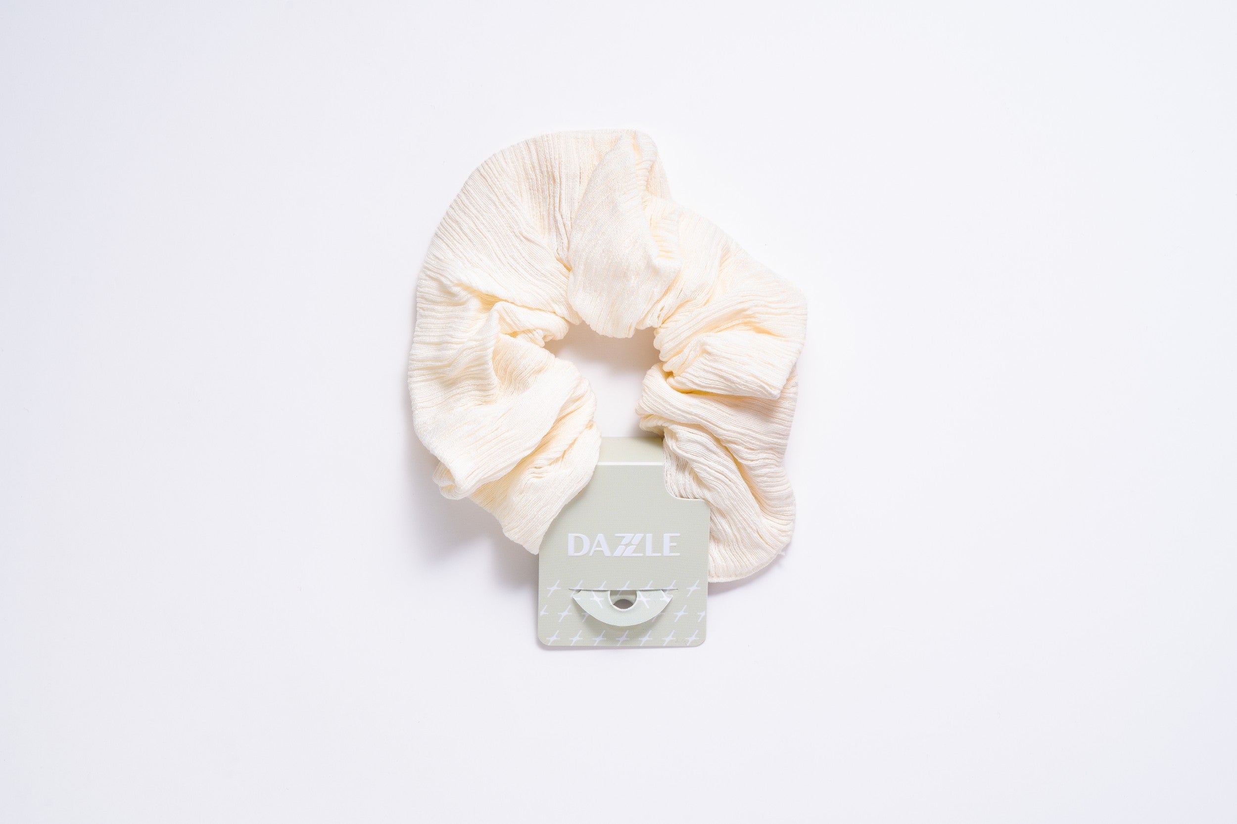 Classic Fabric Hair Scrunchie