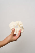 Classic Fabric Hair Scrunchie