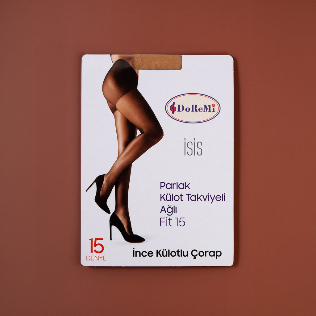 Basic Sheer Stockings – 15 Denier