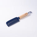 Wide Tooth Detangling Comb with Wooden Handle
