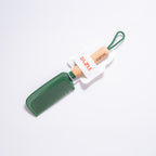 Wide Tooth Detangling Comb with Wooden Handle