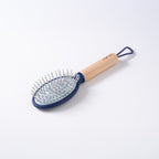 Wooden Handle Detangling Hair Brush