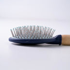 Wooden Handle Detangling Hair Brush