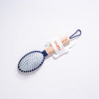 Wooden Handle Detangling Hair Brush