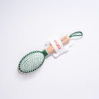 Wooden Handle Detangling Hair Brush