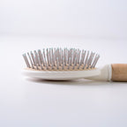 Wooden Handle Detangling Hair Brush