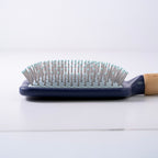 Wooden Handle Detangling Paddle Brush