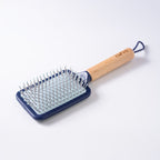 Wooden Handle Detangling Paddle Brush