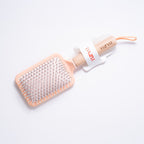 Wooden Handle Detangling Paddle Brush